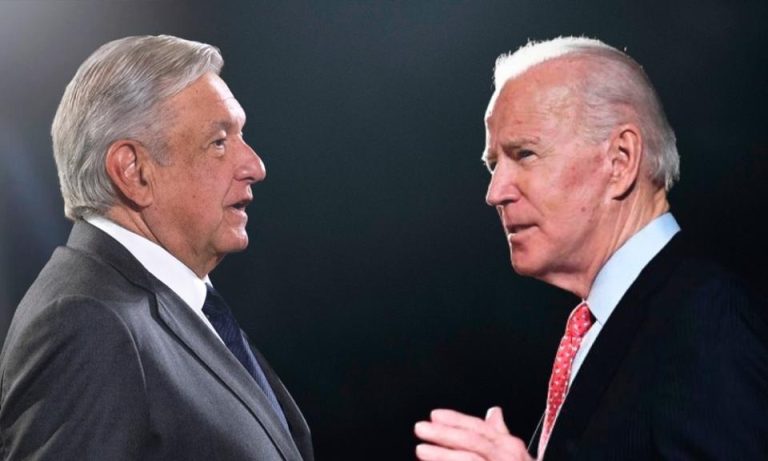 López Obrador and Biden will analyze their plans for Central America, migration and security