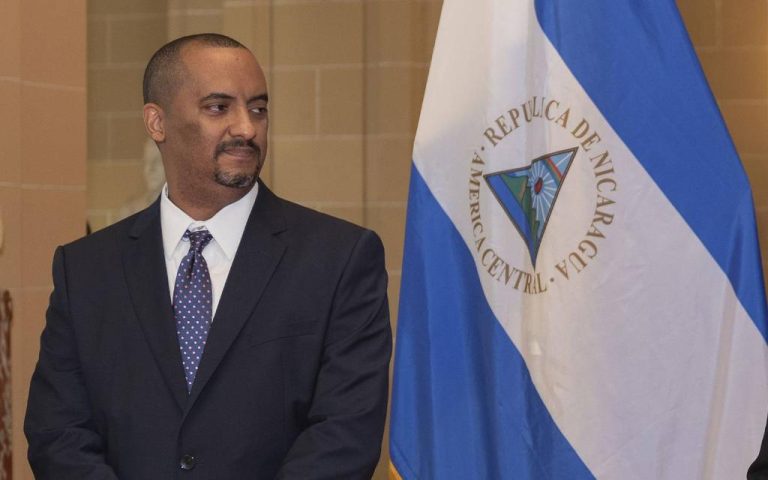 Appointing an ambassador in Managua is “a slap in the face of human rights,”‘ former OAS representative
