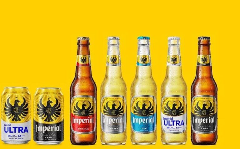Imperial beer gets renewed image
