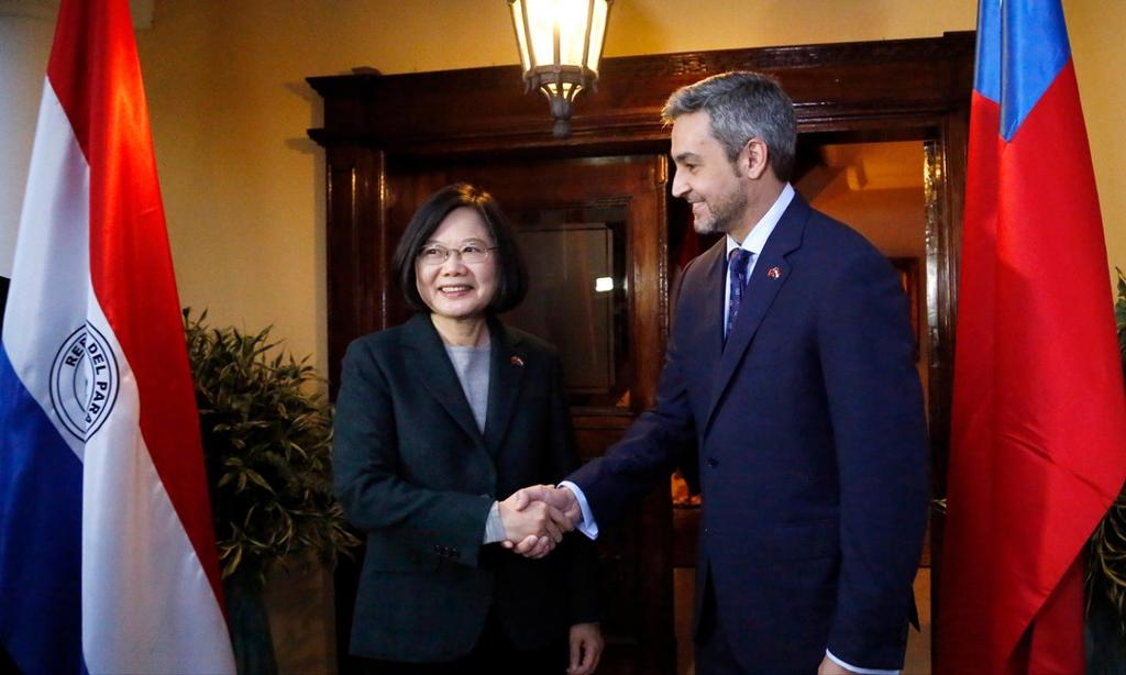 Taiwán lucha por su supervivencia diplomática en América Latina