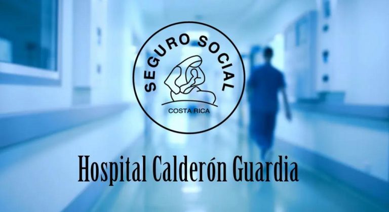 Covid-19 patients saturate Calderón Guardia hospital
