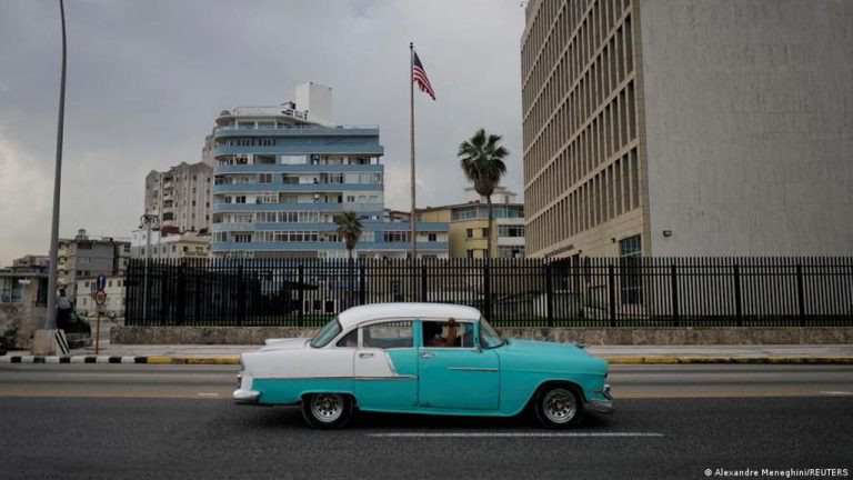 US to ease visa, family remittance restrictions for Cuba