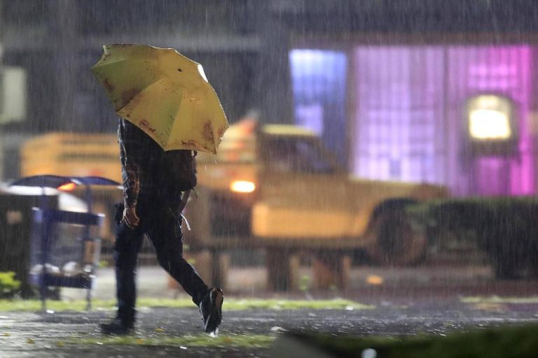 Weather service forecasts more intense rains in Costa Rica from this Tuesday