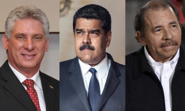 Cuba, Venezuela and Nicaragua without invitation to the Summit of the Americas,