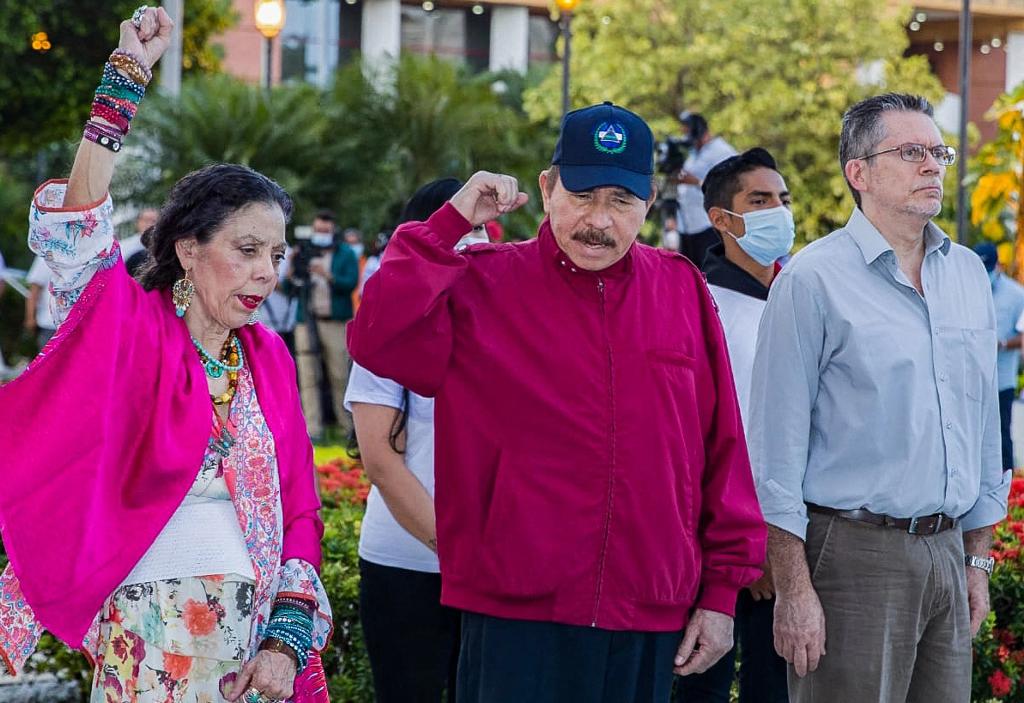 Photo of Daniel Ortega fue considerado uno de los mejores presidentes de Estados Unidos